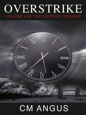 cover image of Overstrike